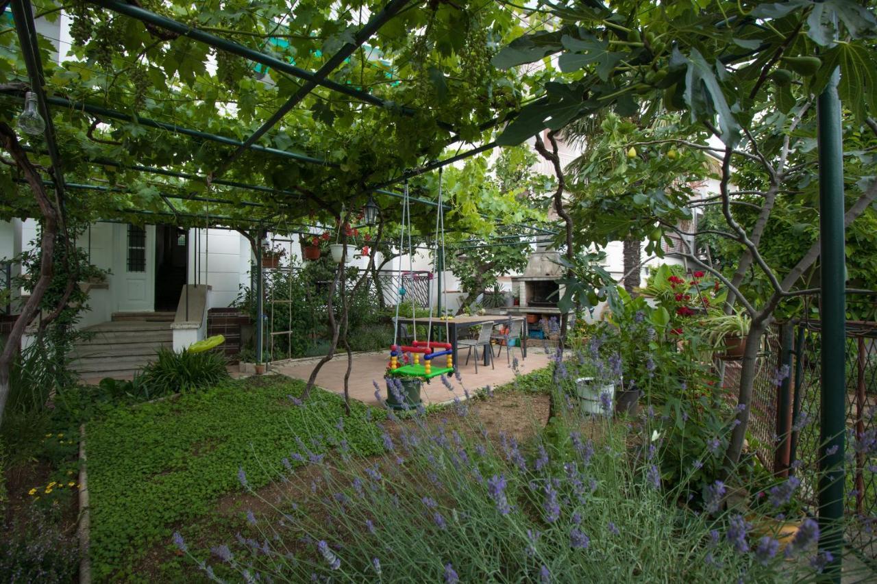 Apartment Andres Crikvenica Dış mekan fotoğraf