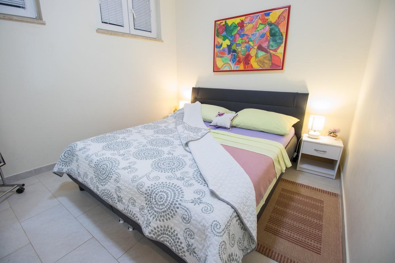 Apartment Andres Crikvenica Dış mekan fotoğraf