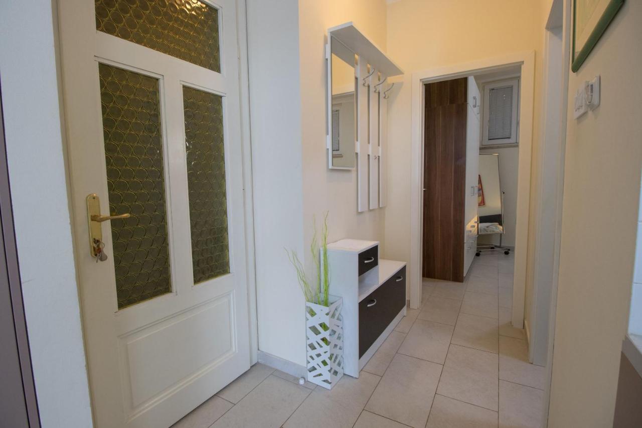 Apartment Andres Crikvenica Dış mekan fotoğraf