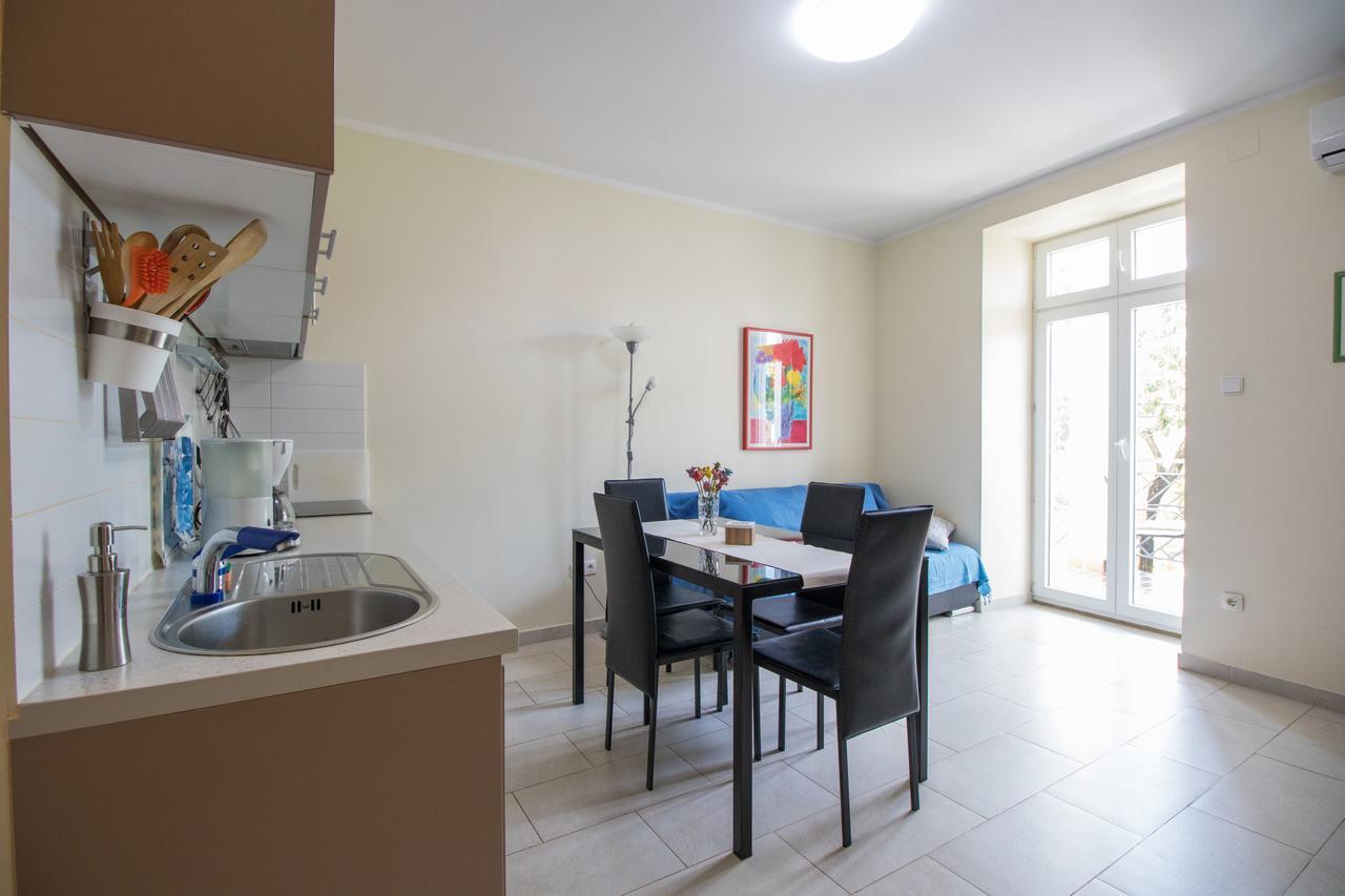 Apartment Andres Crikvenica Dış mekan fotoğraf