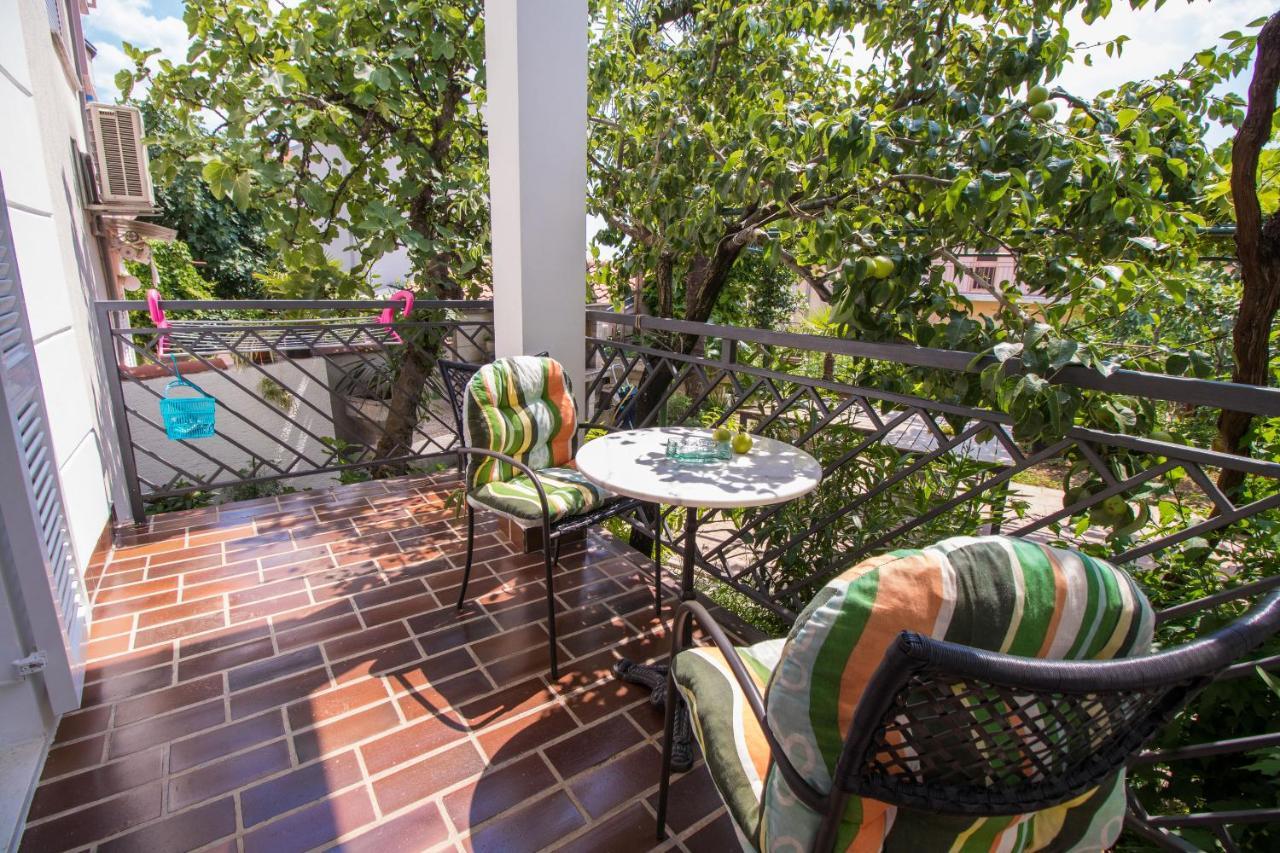 Apartment Andres Crikvenica Dış mekan fotoğraf