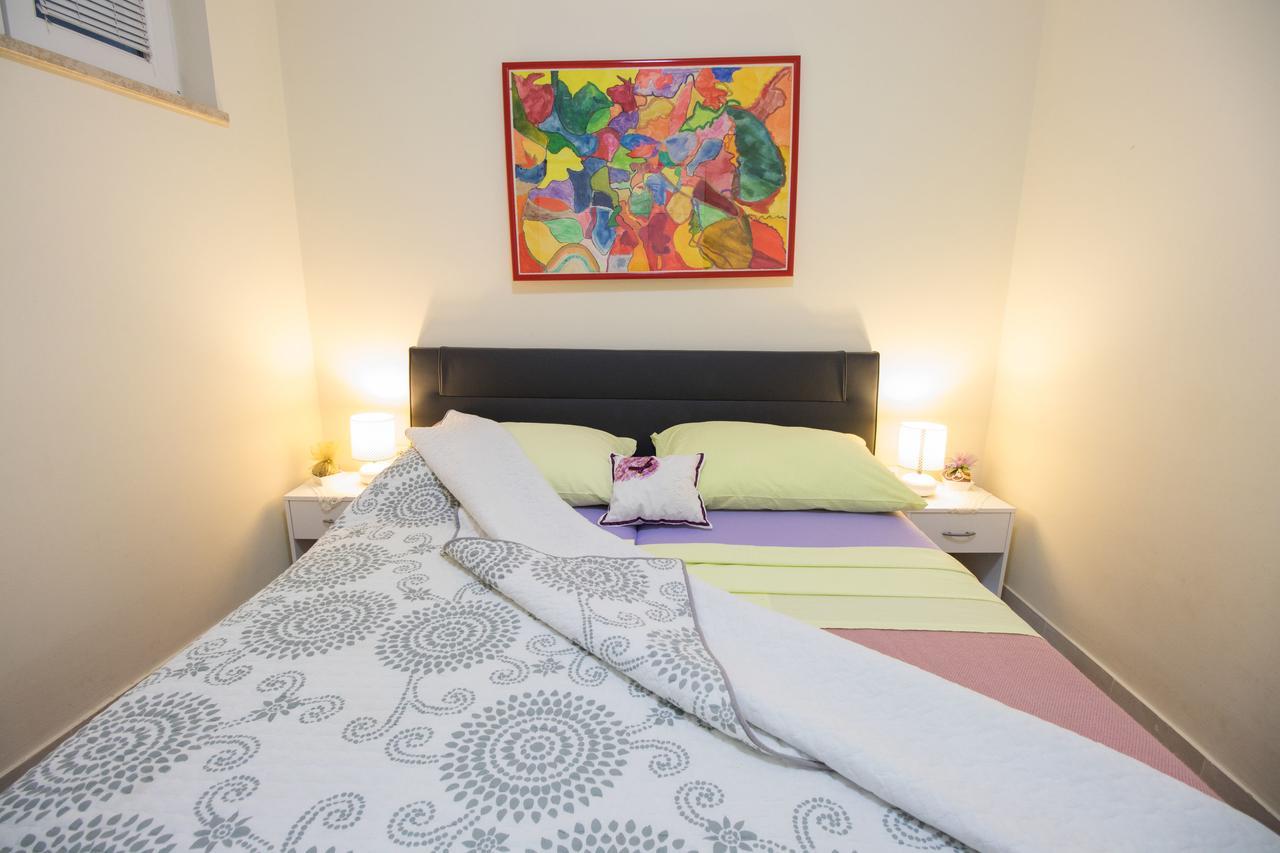 Apartment Andres Crikvenica Dış mekan fotoğraf