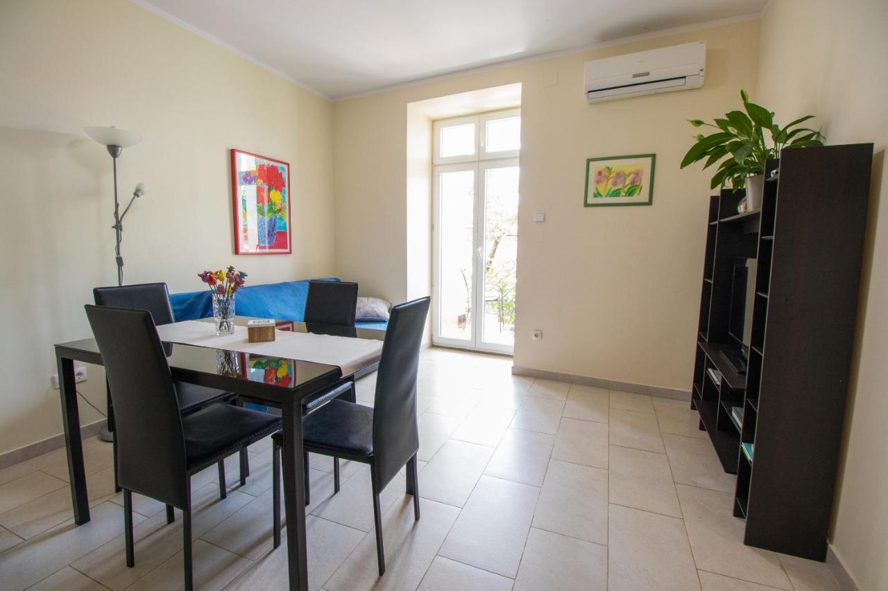Apartment Andres Crikvenica Dış mekan fotoğraf