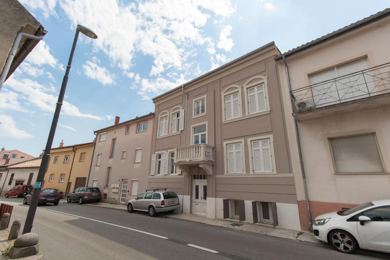 Apartment Andres Crikvenica Dış mekan fotoğraf