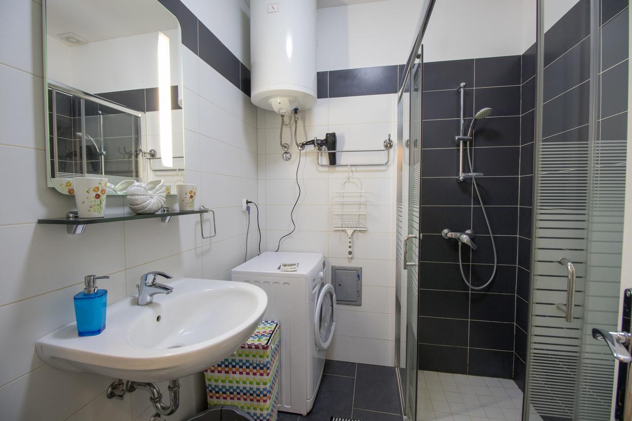 Apartment Andres Crikvenica Dış mekan fotoğraf
