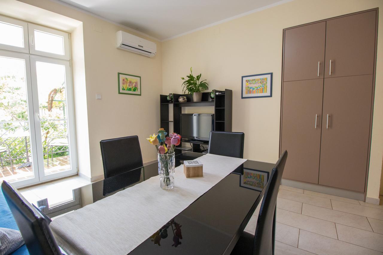 Apartment Andres Crikvenica Dış mekan fotoğraf