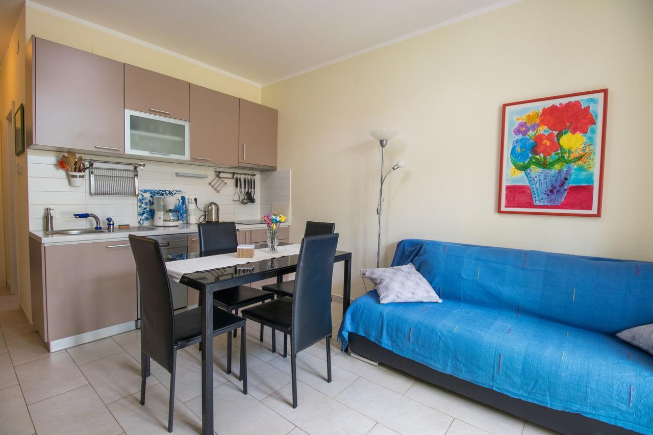 Apartment Andres Crikvenica Dış mekan fotoğraf