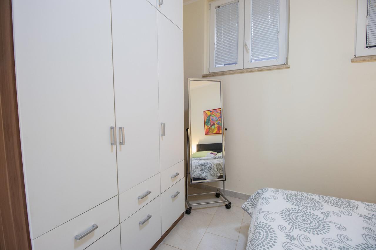 Apartment Andres Crikvenica Dış mekan fotoğraf