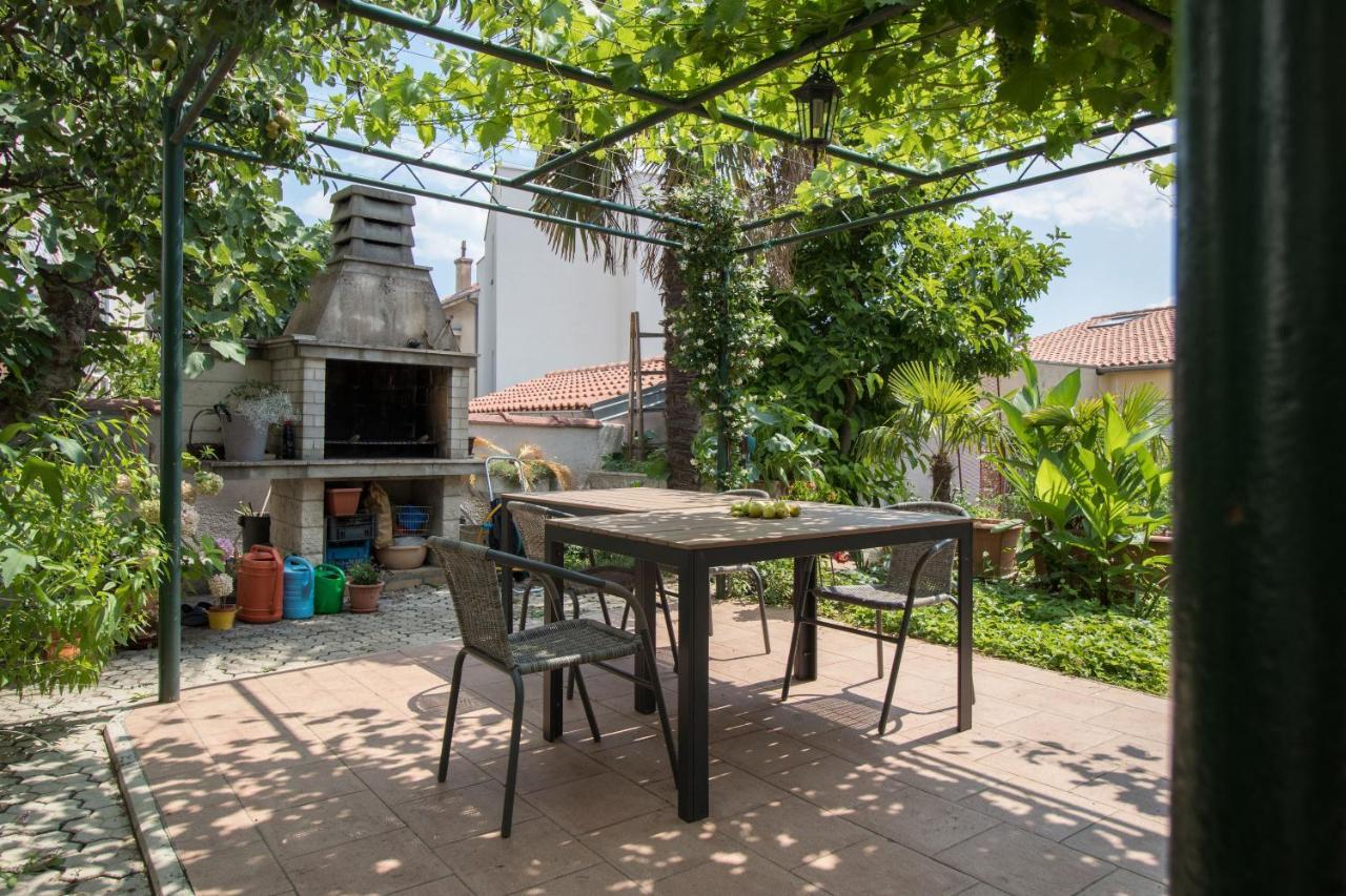 Apartment Andres Crikvenica Dış mekan fotoğraf